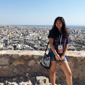 Meet your Posher, Hannah